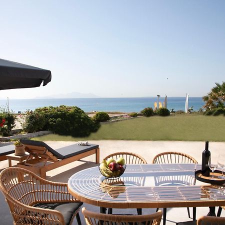 Aegean Eyes 3Bd House Βy The Sea Villa Кефалос Екстериор снимка