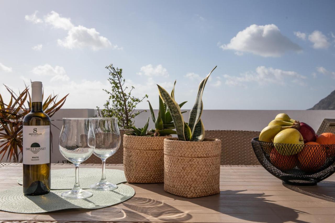 Aegean Eyes 3Bd House Βy The Sea Villa Кефалос Екстериор снимка
