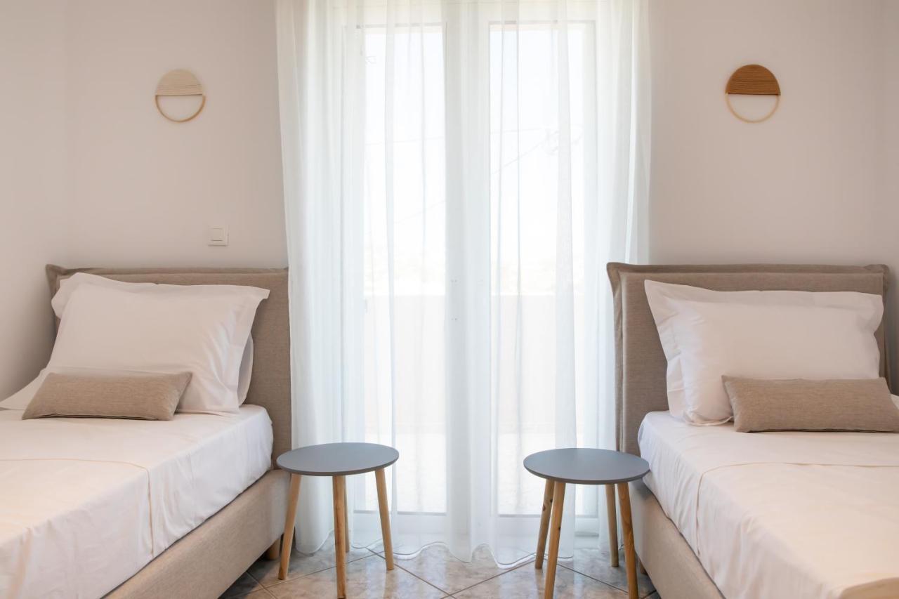Aegean Eyes 3Bd House Βy The Sea Villa Кефалос Екстериор снимка
