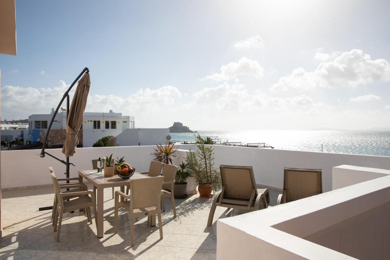 Aegean Eyes 3Bd House Βy The Sea Villa Кефалос Екстериор снимка