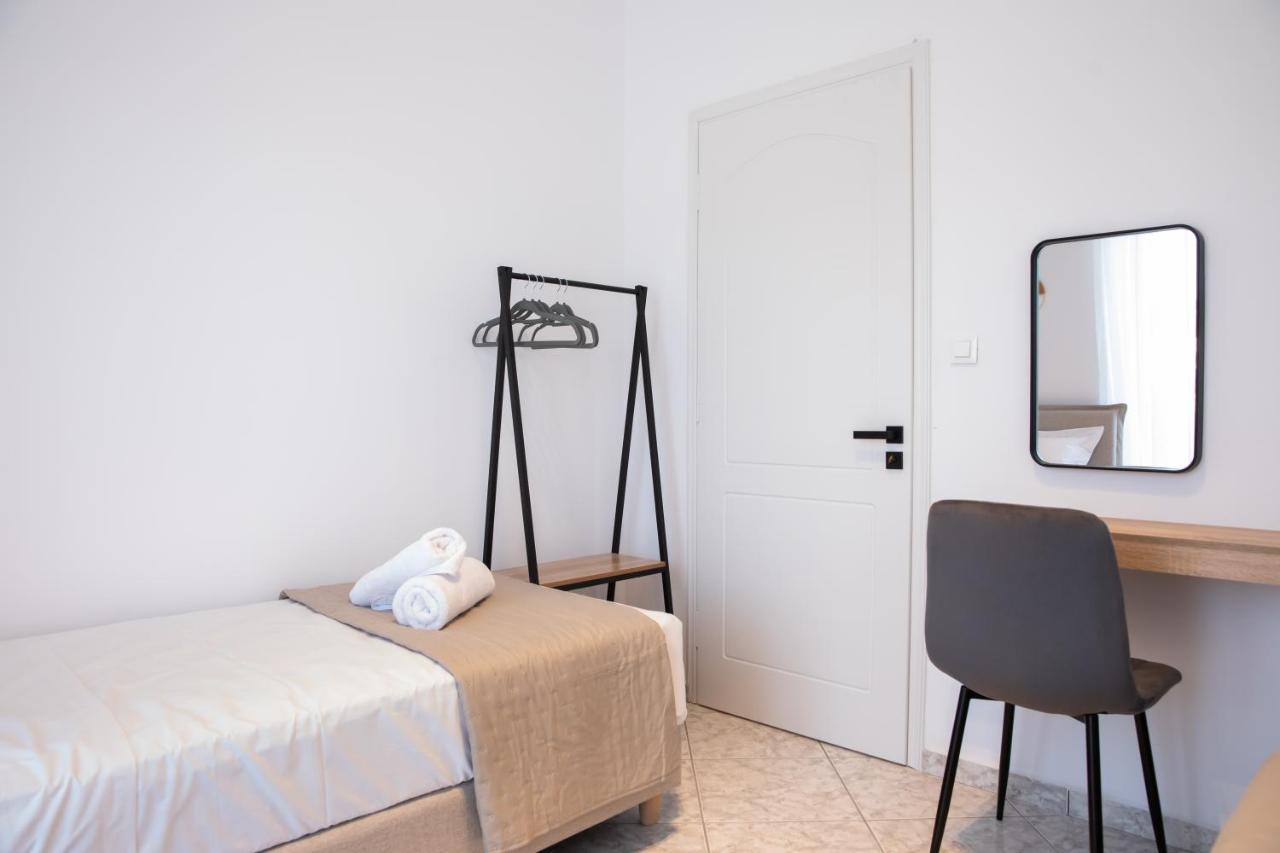 Aegean Eyes 3Bd House Βy The Sea Villa Кефалос Екстериор снимка