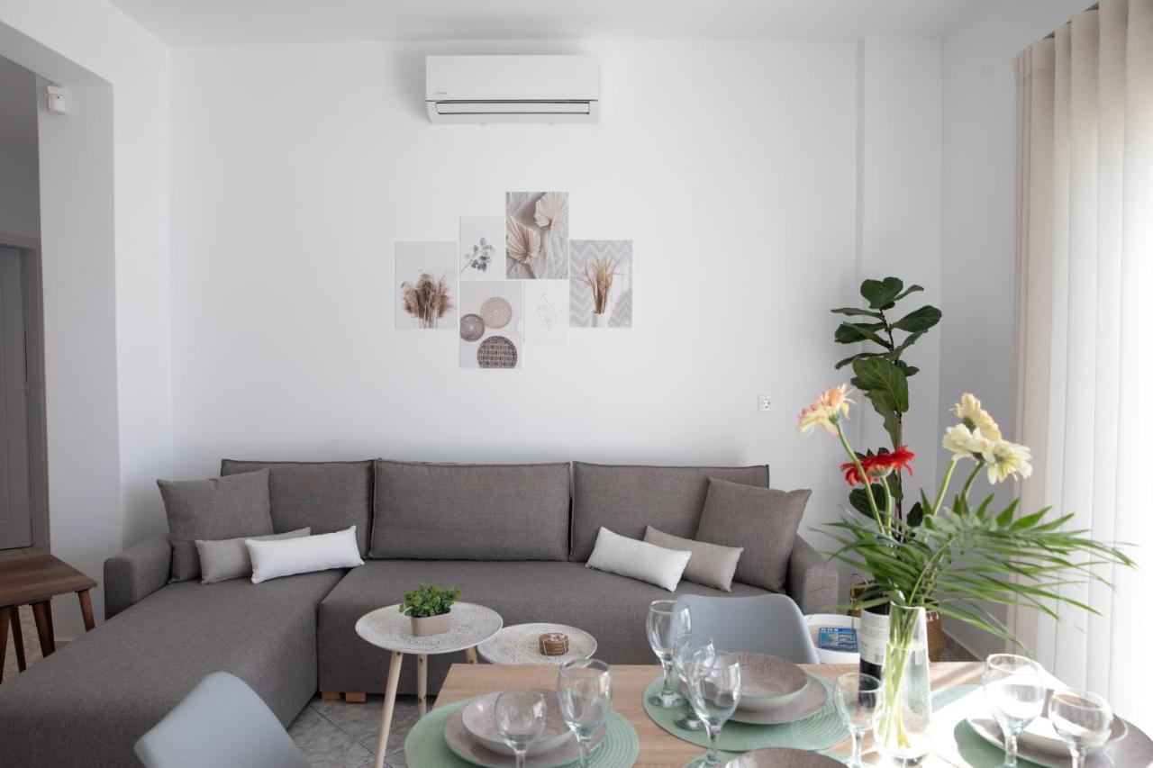 Aegean Eyes 3Bd House Βy The Sea Villa Кефалос Екстериор снимка