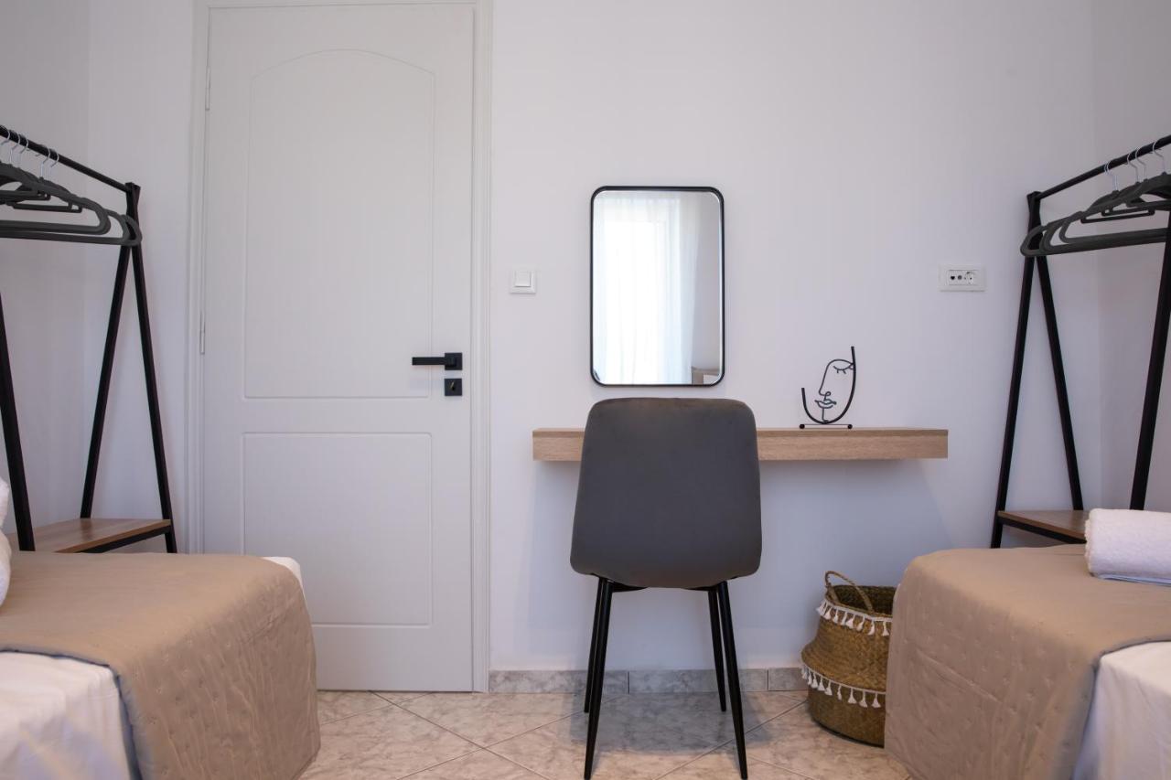 Aegean Eyes 3Bd House Βy The Sea Villa Кефалос Екстериор снимка