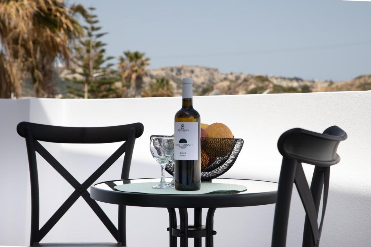Aegean Eyes 3Bd House Βy The Sea Villa Кефалос Екстериор снимка