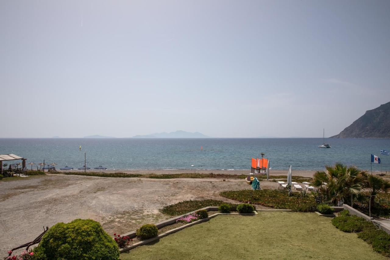 Aegean Eyes 3Bd House Βy The Sea Villa Кефалос Екстериор снимка