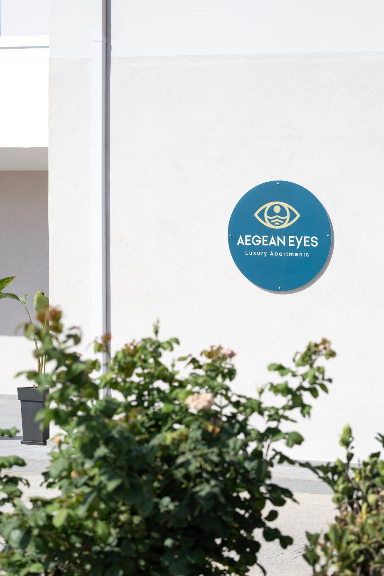 Aegean Eyes 3Bd House Βy The Sea Villa Кефалос Екстериор снимка