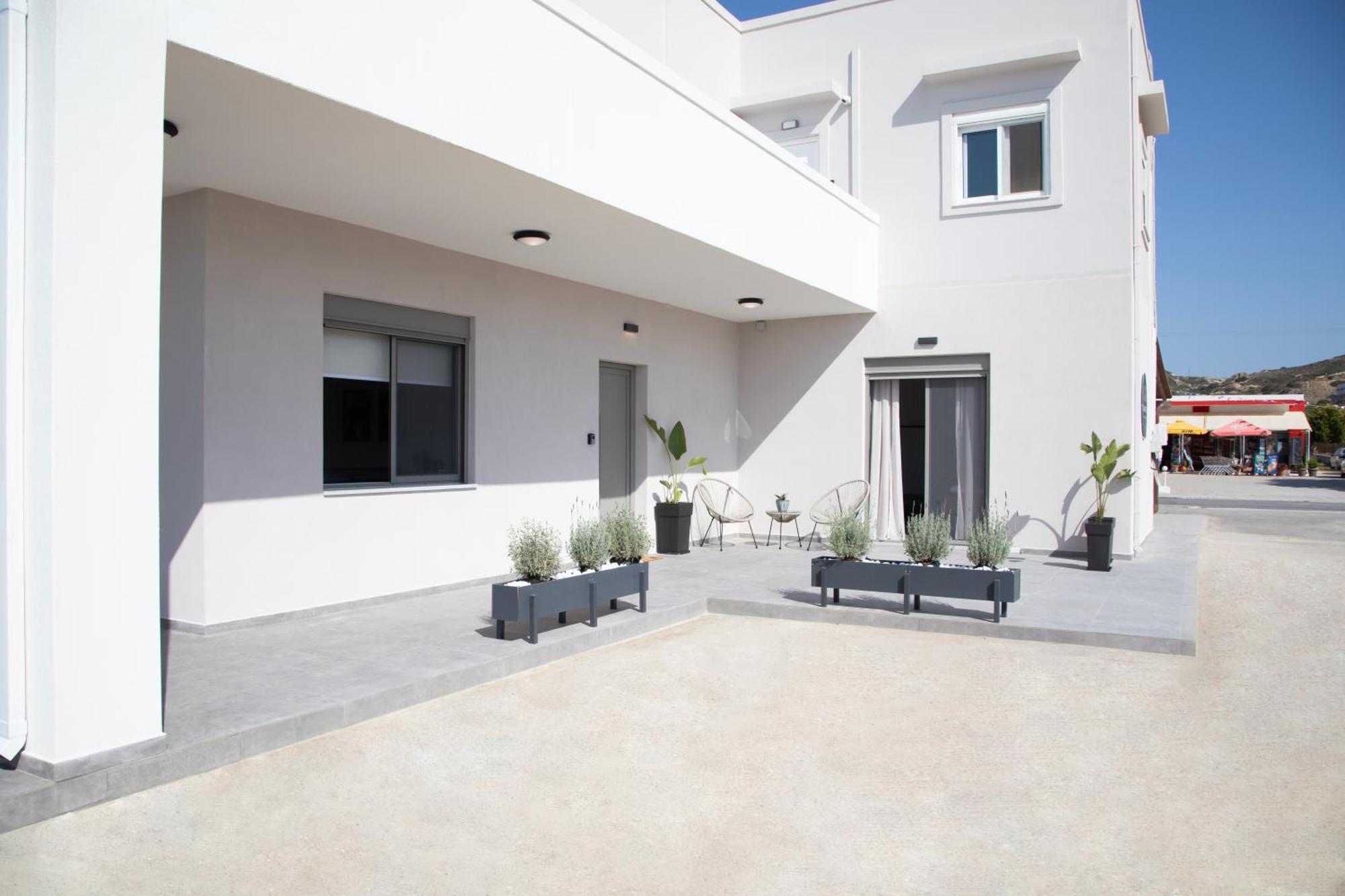 Aegean Eyes 3Bd House Βy The Sea Villa Кефалос Екстериор снимка